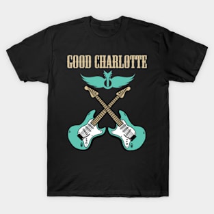 GOOD CHARLOTTE BAND T-Shirt